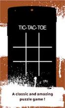 Tic Tac Toe XO截图2