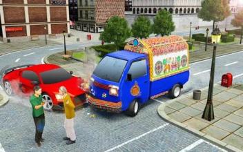 Real Van Driving Games 2018: Public Transport截图4