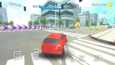 Dr Driving Racer截图2