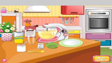 Bake A Cake : Cooking Games截图4