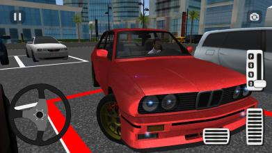 Car Parking Simulator: E30截图3