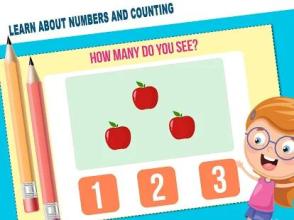 Math, Logic and Word Games For Kids截图4