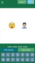 Guess Emoji : Countries截图4