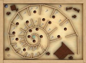 Classic Labyrinth 3d Maze 2截图5