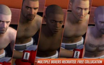 Boxing Club - Ultimate Fighting截图3