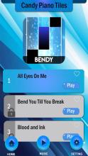 Bendy Piano Tiles 2019截图4