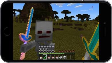 Mods - Addons for Minecraft PE截图3