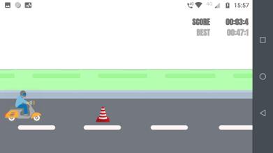 Motorcycle Game截图2