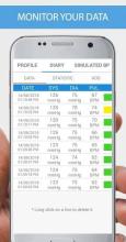 Blood Pressure Information截图1