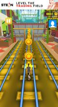 Super Subway Surf Train Rush 3D截图5