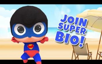 Super Bio - Racing Hero截图4