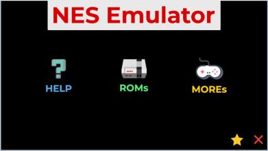 NES Games  NES Emulator  Roms截图4