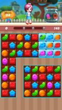 Candy game - Jelly Jam Legend Story截图1