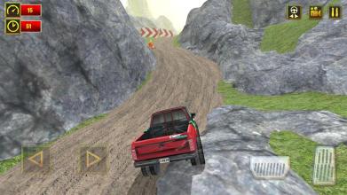 Hll Truck Drvg 3D截图1