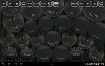 Electronic drum kit截图4