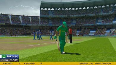 Real World Cricket 18: Cricket Games截图2