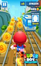 Super Boy Runner  Subway Boy Odyssey Adventure截图4