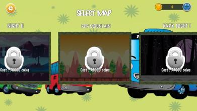 Racing Bus Little Tayo截图3