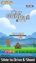 C.G.B - Car Gun Ball截图2