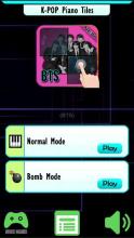 Popular BTS Piano Tile Magic截图2