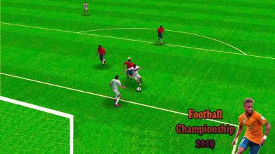 Soccer Football League: Football Championship 2019截图4