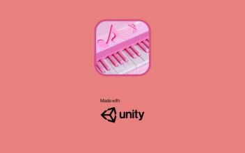 Pink Piano - Piano截图1