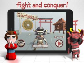 Samura.io - Sword Master截图4