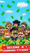 Idle Farm Tycoon － Farming Game截图1