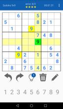 Sudoku  a relaxing brain training game截图2