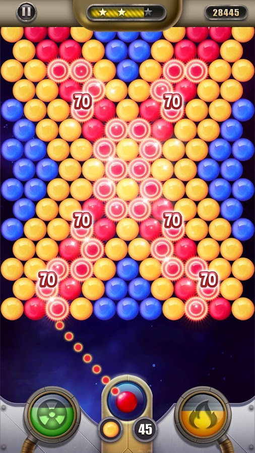 Bubble Clash截图2