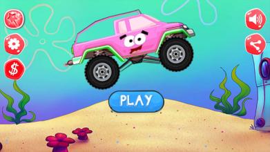 Bob Monster Truck Racing - Under Water截图5