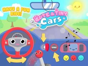 Cute & Tiny Cars - Wash, Fix, Paint截图1