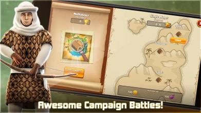 Prince of Arabia: Online Strategy Game截图4