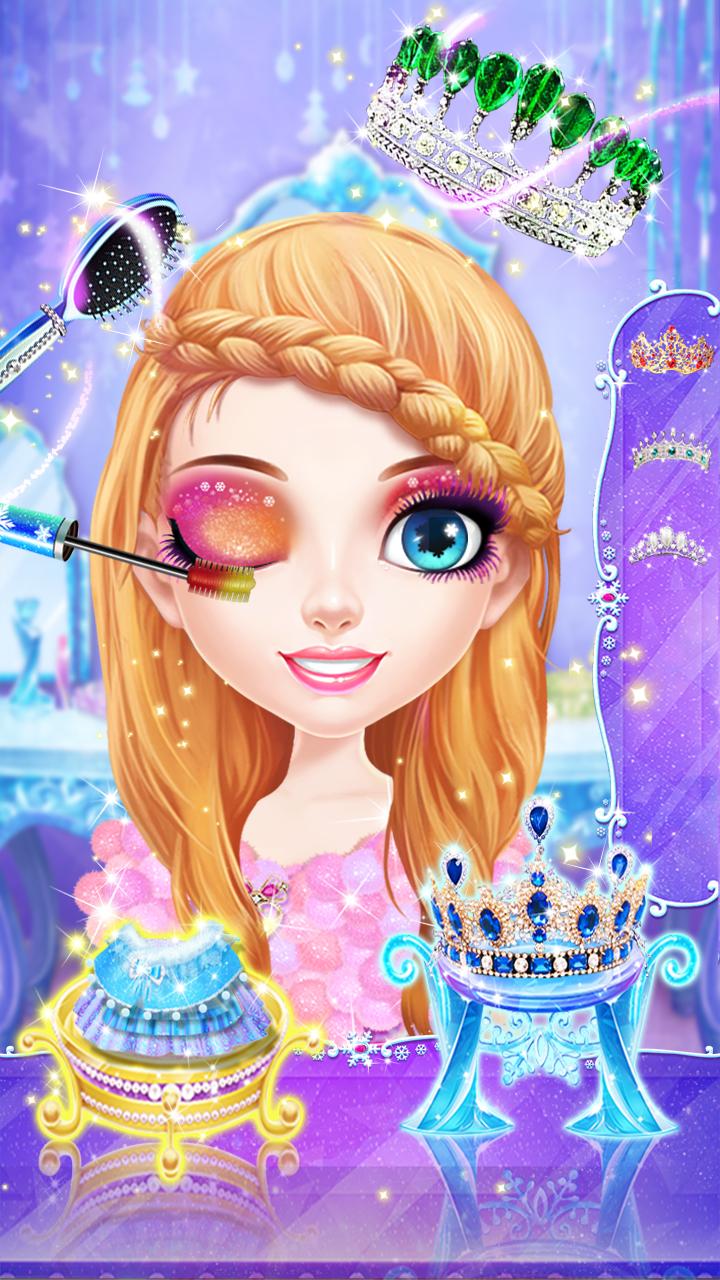 Princess Fashion Salon Lite截图2