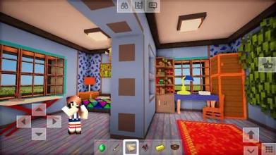 Girls Sim Craft: Princess House截图4