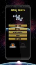 Galaxy Raiders - space cards截图1