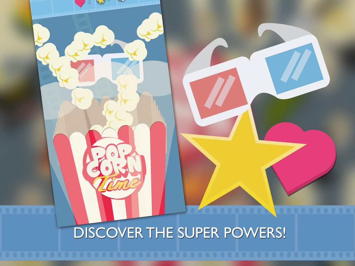 Popcorn Time Quiz截图1