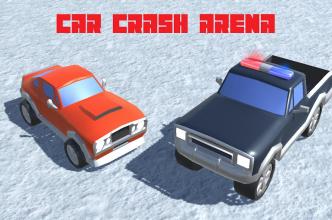 Car Crash Arena: Endless Chase截图2