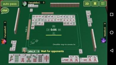 Red Mahjong截图2