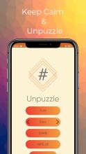 Unpuzzle  Puzzles & Mind Teasers截图4