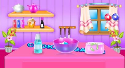 milkshake cooking and decoration games for girls截图4