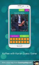 Koffee With Karan , Guess Game截图4