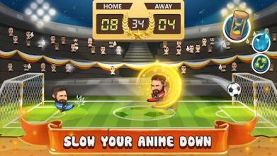 Super Head Ball Battle截图5