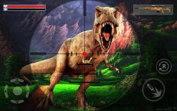 Jurassic Dinosaurs Hunter 2 : World Park Games截图1