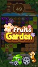 Fruits Garden : Link Puzzle Game截图1