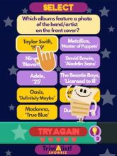 TriviAlist Showbiz: Movie & Music Trivia Quiz Game截图2