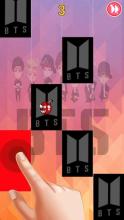 BTS Piano Tiles Revolution截图2