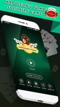 Napoleon's Tomb Solitaire - Free Classic Card Game截图4