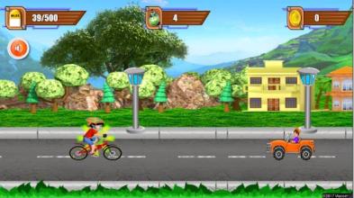 Shiva Cycling Adventure截图2