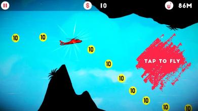 InfiCopter: Helicopter Game截图5